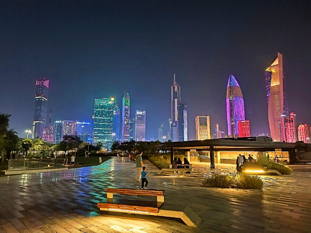 Kuwait Half Day City & Desert Licensed Tour Guide Pickup&Dropoff - Image - 1651
